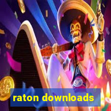 raton downloads